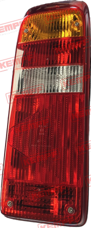 104879 Rückleuchte, 5K, rechts, m. SML  m. PG-Verschr